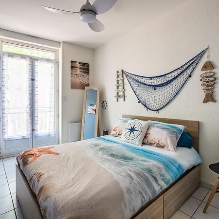 La Cabane Bleue, T1 A Нарбон Екстериор снимка