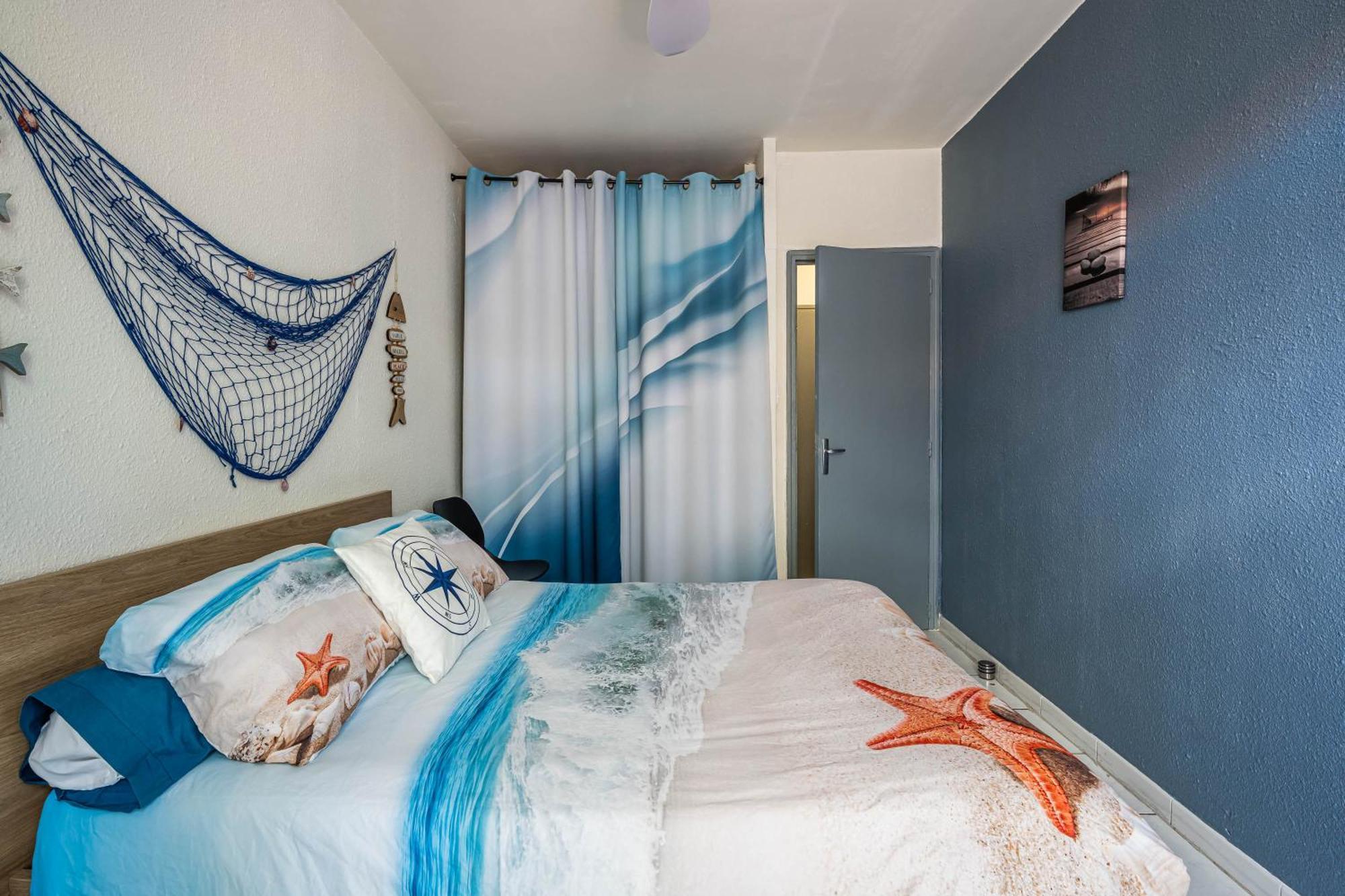 La Cabane Bleue, T1 A Нарбон Екстериор снимка